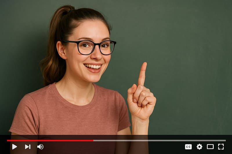 英語を使ったYouTuber活動で役立つ「台本なしでも話せる英語表現」とは