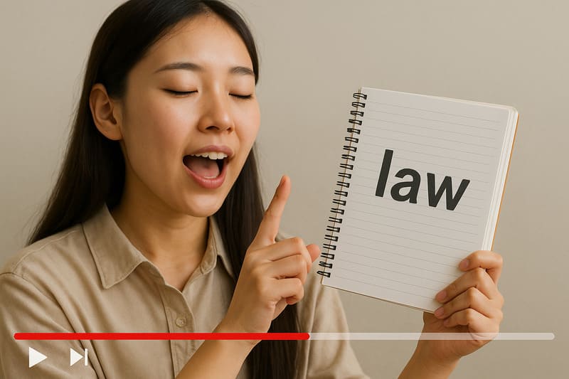 YouTuberが台本なし英語を使いこなすための練習方法