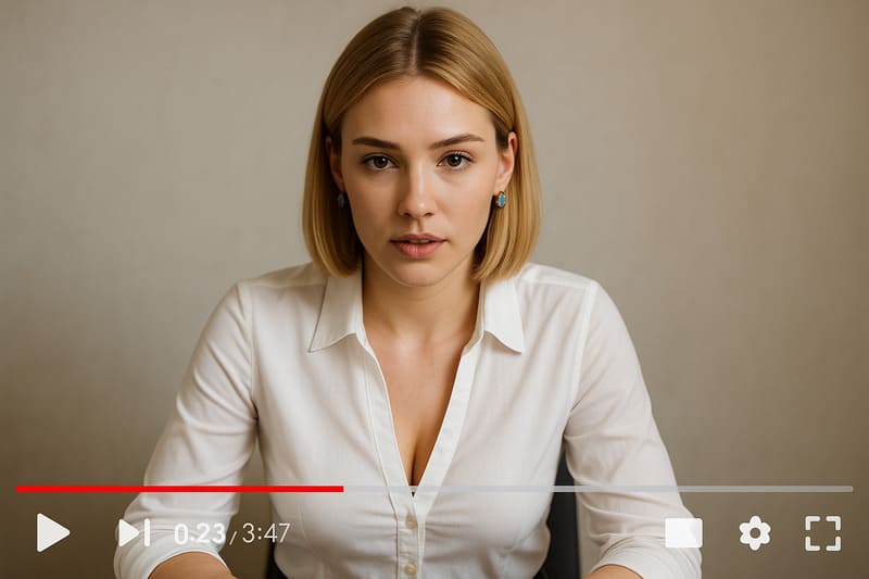 英語YouTuberによる教育系チャンネルの作り方に役立つ配信スタイル