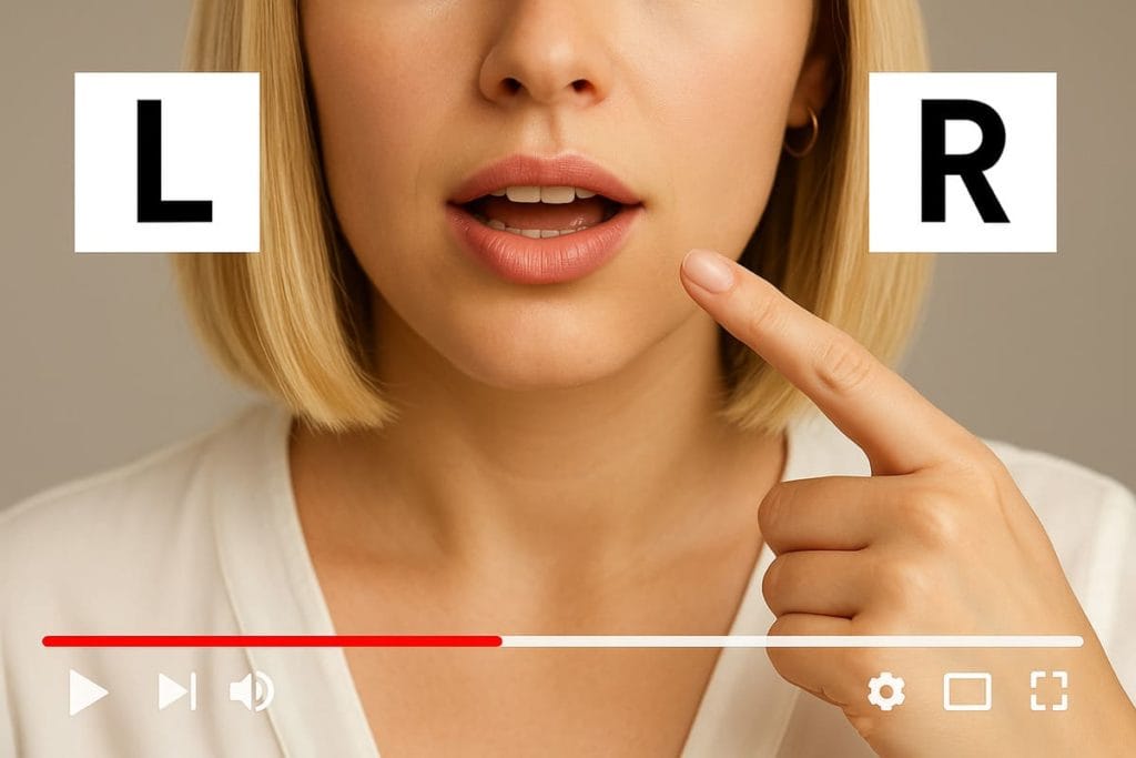 英語を使うYouTuberが発音をカバーする方法の基本