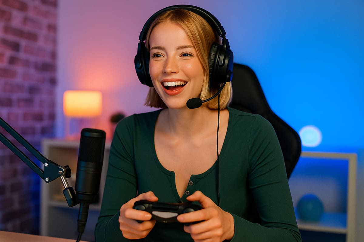 英語配信‐Twitchカテゴリー｜英会話力で広がる配信の魅力