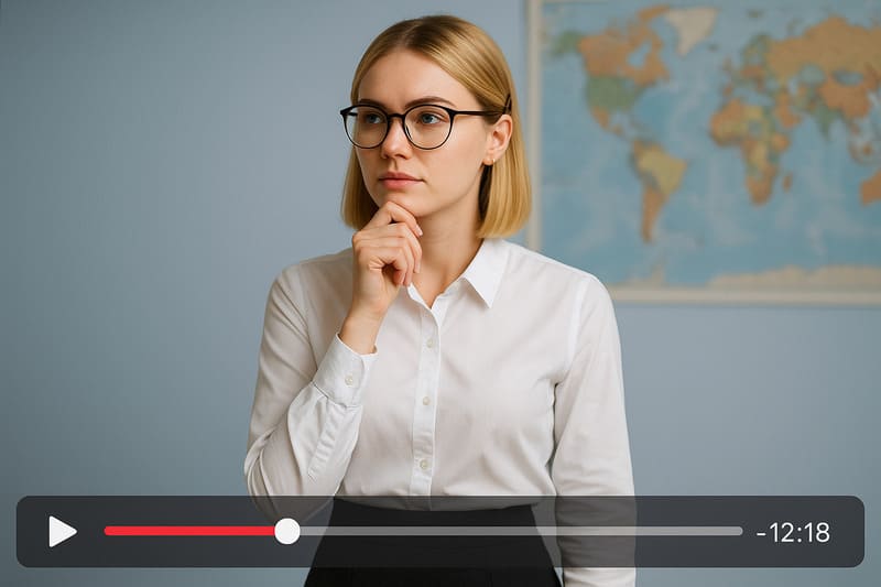 英語を使うYouTuberが選ぶ人気ジャンルの基本構成