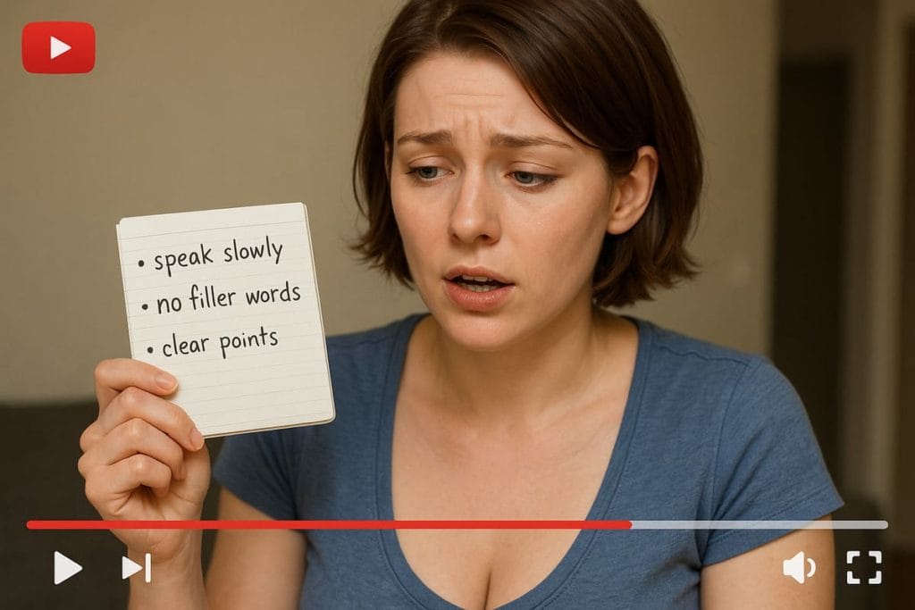 英語を使うYouTuberが避けたい話し方の注意点