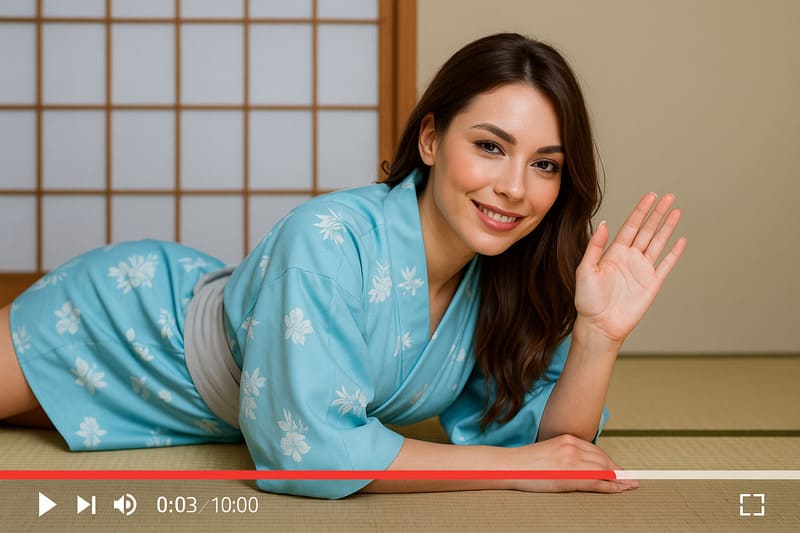 英語を活かしたYouTuberが日本文化紹介でバズる方法の全体像