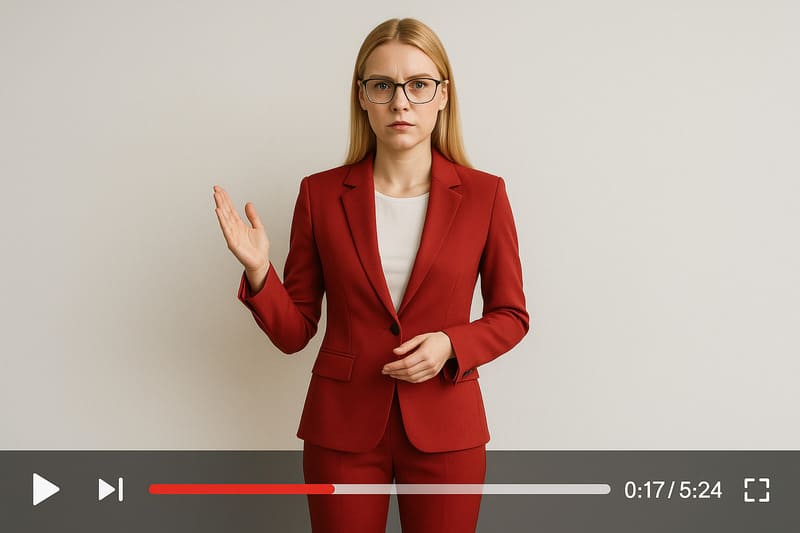 YouTuberが配信で「台本なしでも話せる英語」を使うときの注意点