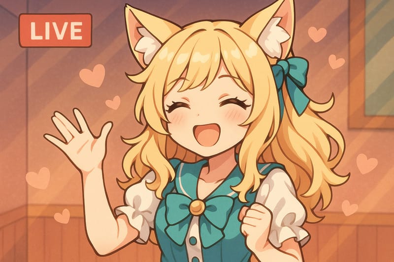 発音が不安でも英語Vtuberを楽しめる！実践的アプローチ