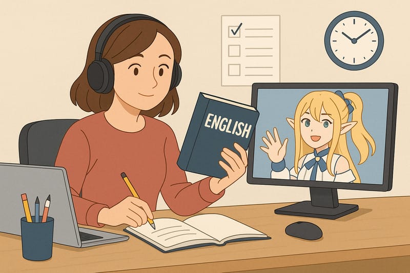 第4章：英語VTuber募集に応募するための準備ガイド