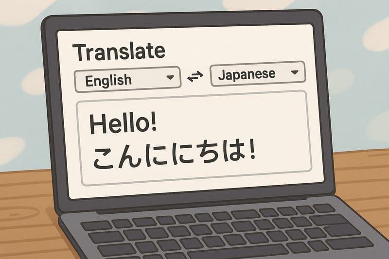 第5章：英語コメント対応を継続するためのサポート＆ツール