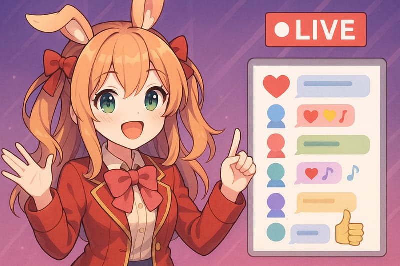 第5章：英語を使って海外ファンとの絆を深める！配信企画アイデア集