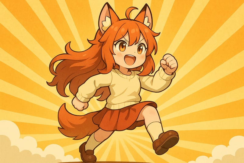 まとめ：英語Vtuberを個人勢として始めるための「一歩」