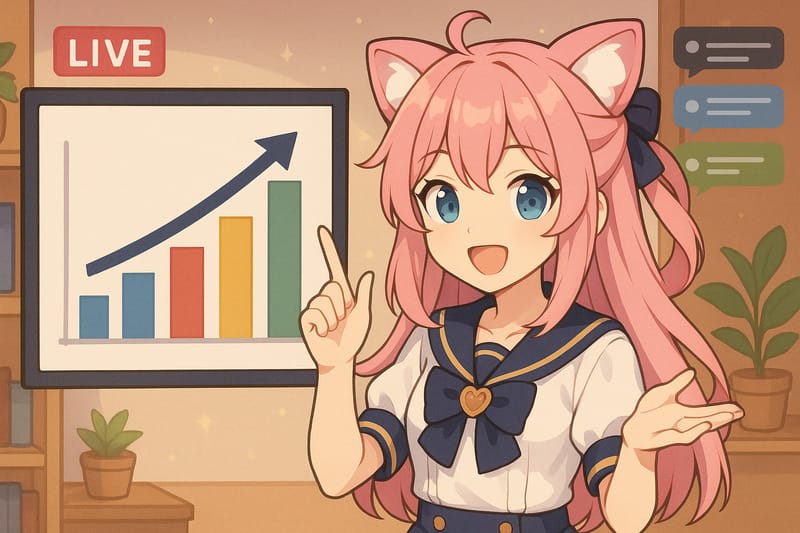 第3章：成功する英語Vtuberコラボ戦略の設計手順