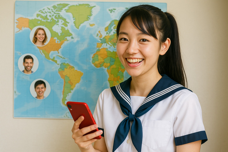 🚀 学生がYouTubeで英語を活かして活躍する未来