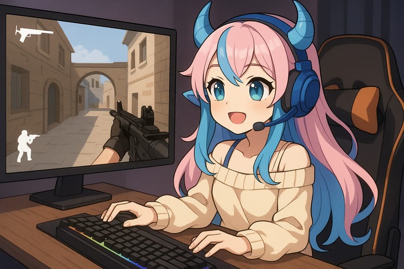 英語Vtuberに人気のテーマジャンルと配信アイデア集