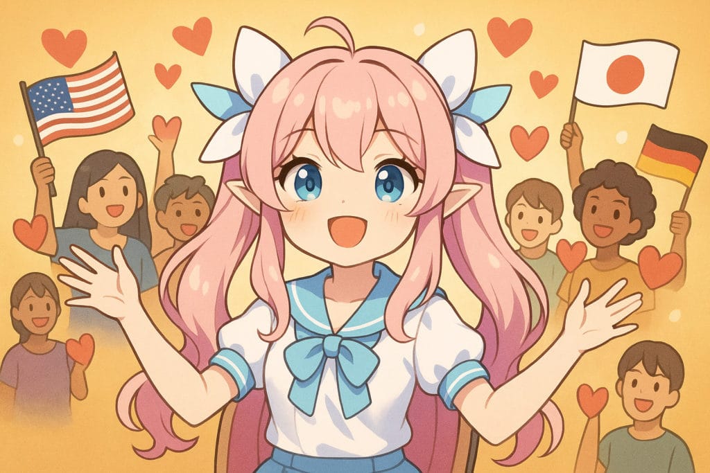 まとめ：英語Vtuberとして海外視聴者に愛されるテーマ選びを