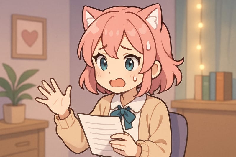 第4章：初心者英語Vtuberのための台本テンプレート活用術