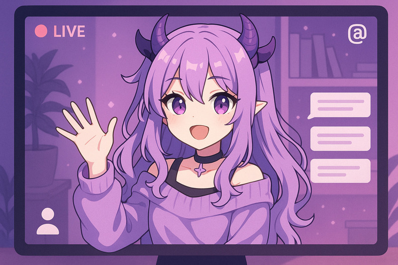 第4章：Threadsで広がる新しい英語VtuberのSNS表現