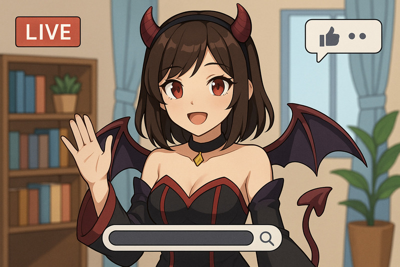 第2章：英語Vtuberとして活動するための基本ステップ