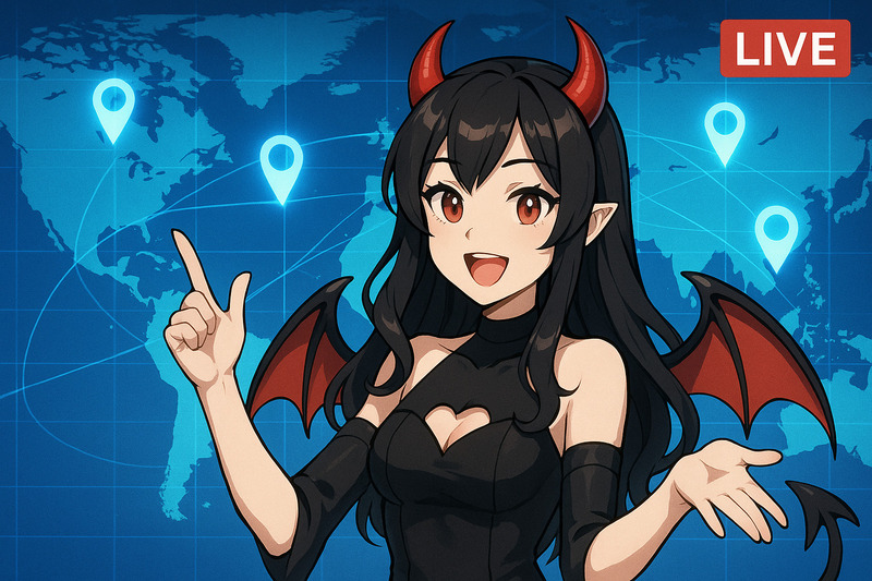 第3章：英語Vtuberのための効果的なグローバル配信戦略