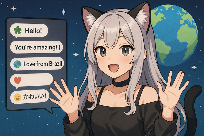 第4章：コメント対応と交流で育てるグローバルファンコミュニティ