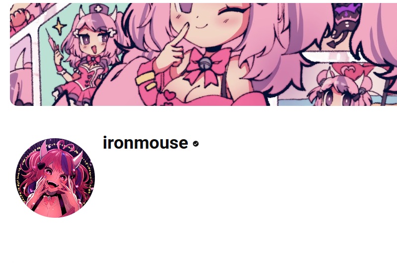 第3章：アイアンマウス ― Twitch界の英語Vtuber女王