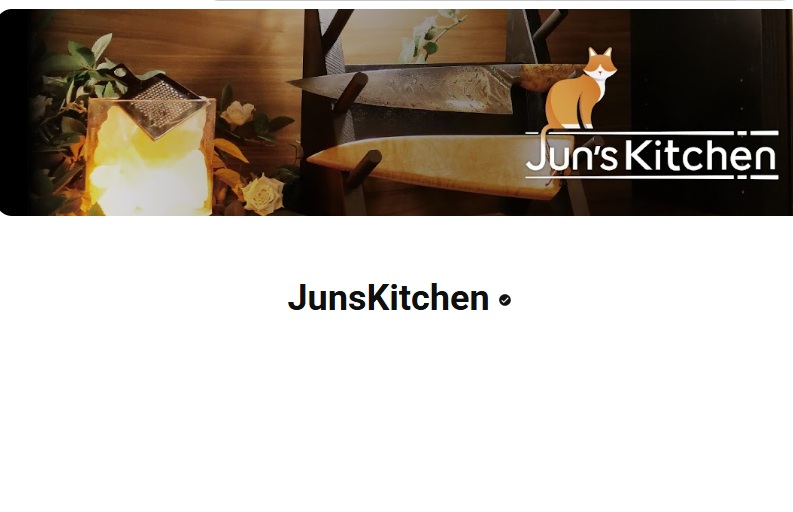 料理と映像美で世界を魅了する英語YouTuber｜日本人で人気のチャンネル JunsKitchen