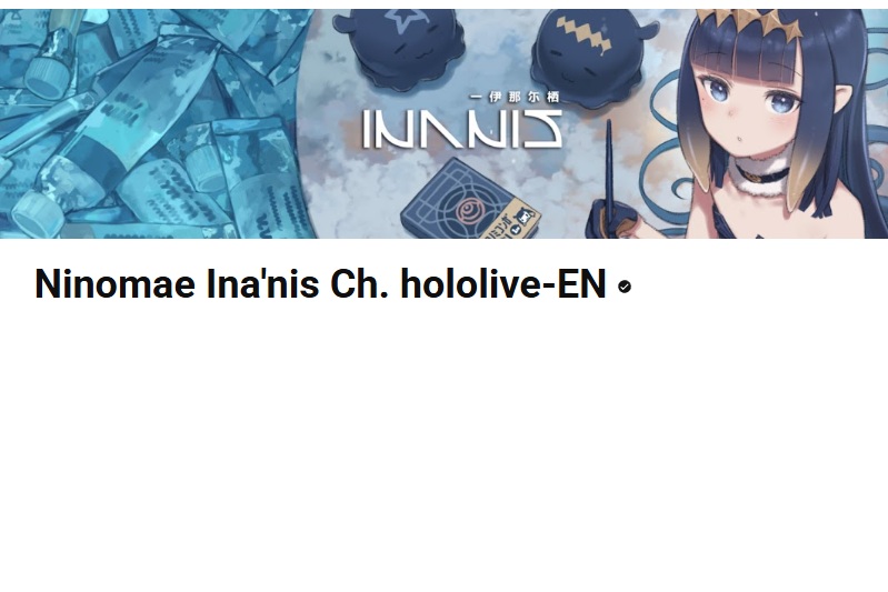 第6章：ニノマエ・イナニス ― アートと癒しの英語Vtuber