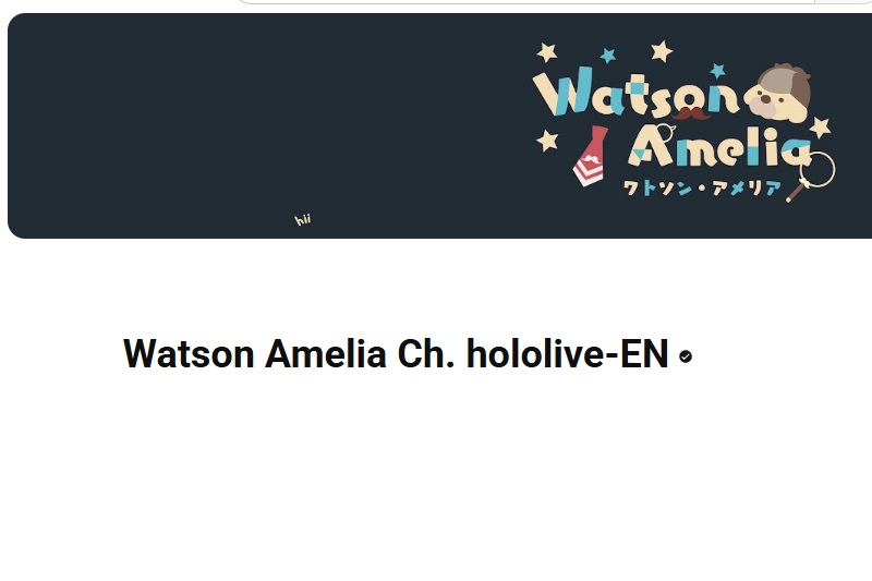 第5章：ワトソン・アメリア ― 知的好奇心をくすぐる探偵系Vtuber