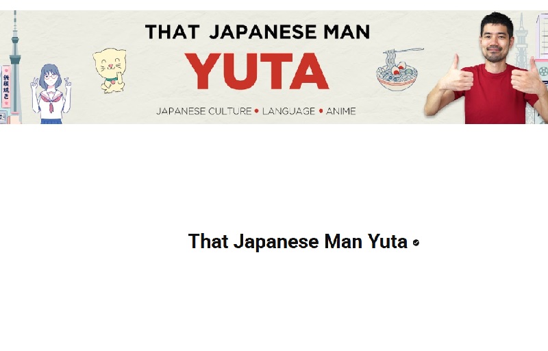 街頭インタビューで注目！英語で日本人の本音を伝えるYouTuber Yuta