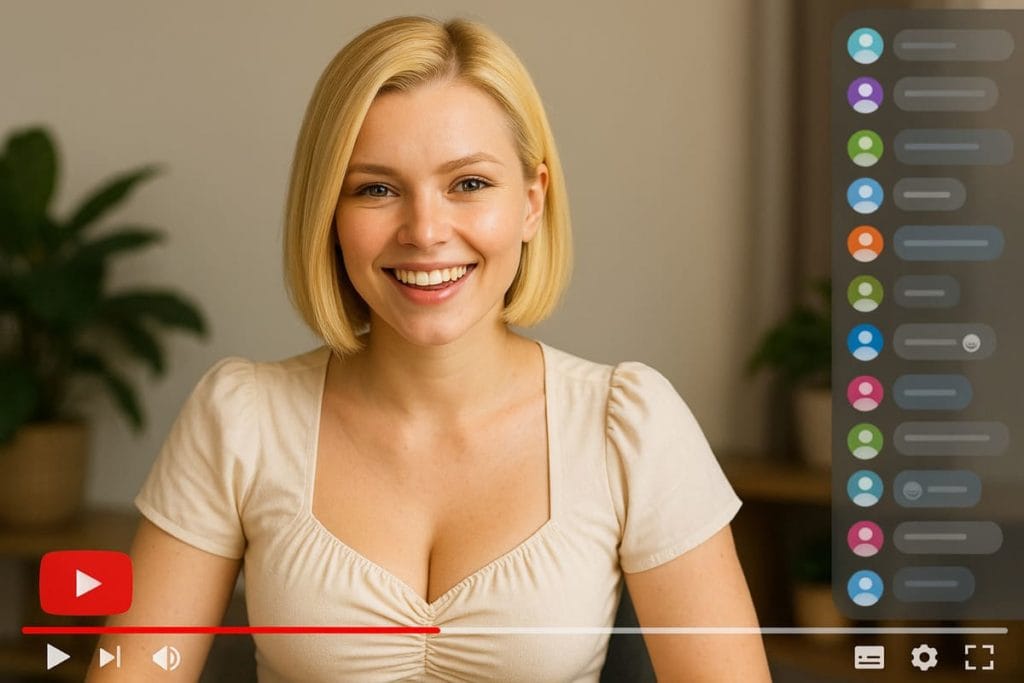 YouTuberが登録者1000人を達成するための英語コミュニケーション