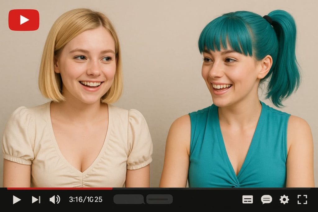 登録者1000人を突破するYouTuberの英語コラボ戦略