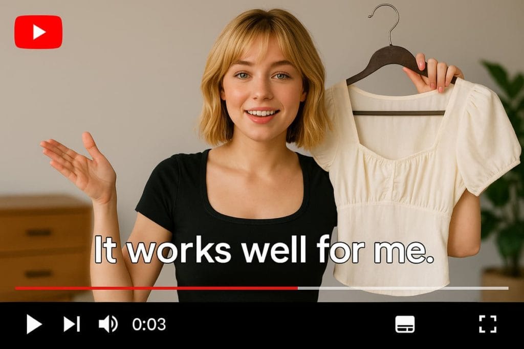 英語を生かすYouTuberが最初に出すレビュー系動画のポイント