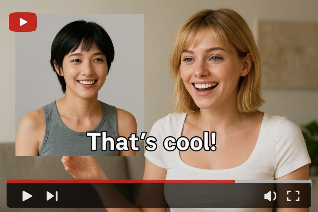 英語を生かしたYouTuber活動に役立つ追加の動画アイデア