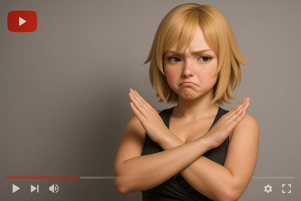 Vtuberが避けるべき英語NGスラング表現