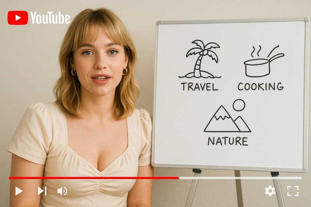 英語を取り入れるYouTuberとBGMサイトの具体的な活用例