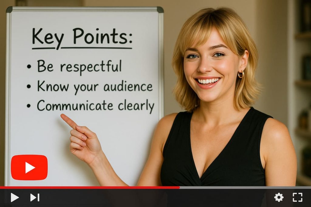 まとめ|YouTuberが英語圏で炎上を防ぐために意識したいポイント