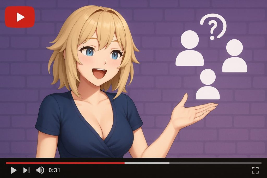 Vtuberが英語でファンを育てるためのDiscordサーバー活用法