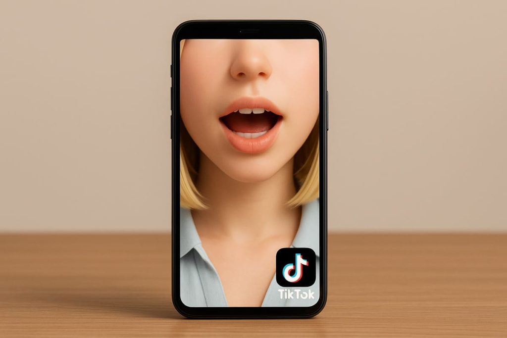 TikTokで活用できるVtuberの短尺英語スクリプト作成法