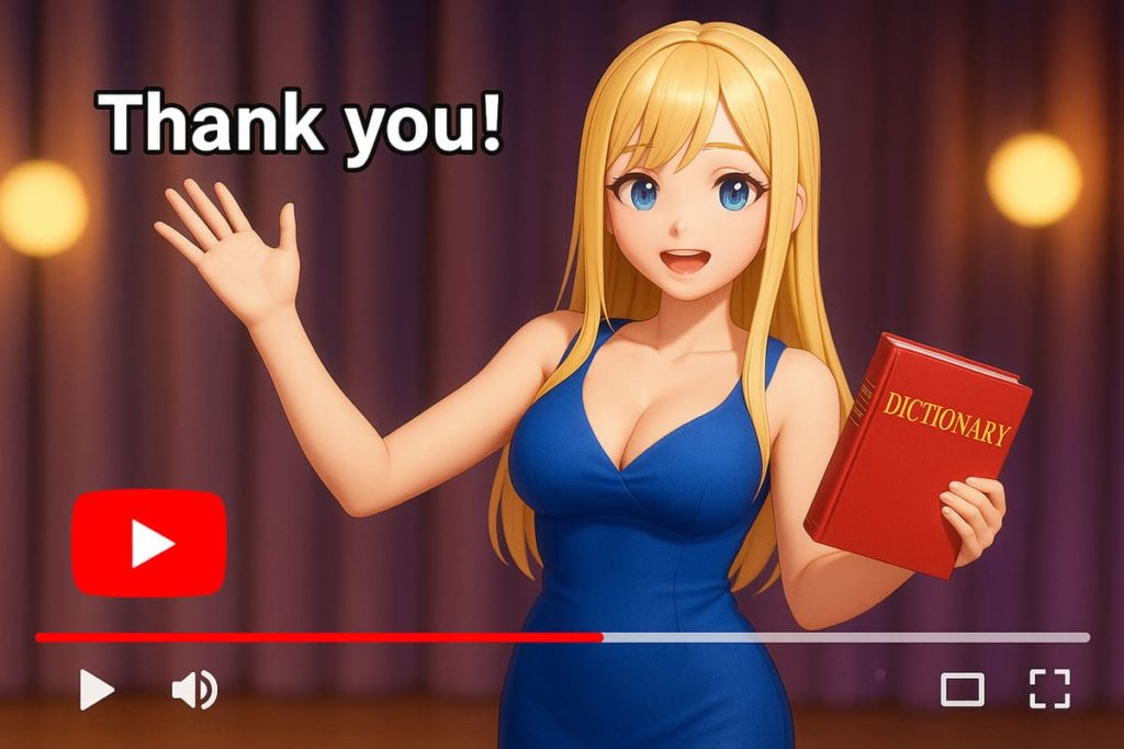 英語を活かすVtuberのオリジナル楽曲展開を継続させる工夫