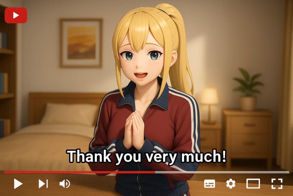 まとめ：世界に向けたVtuberとしての取り組み方