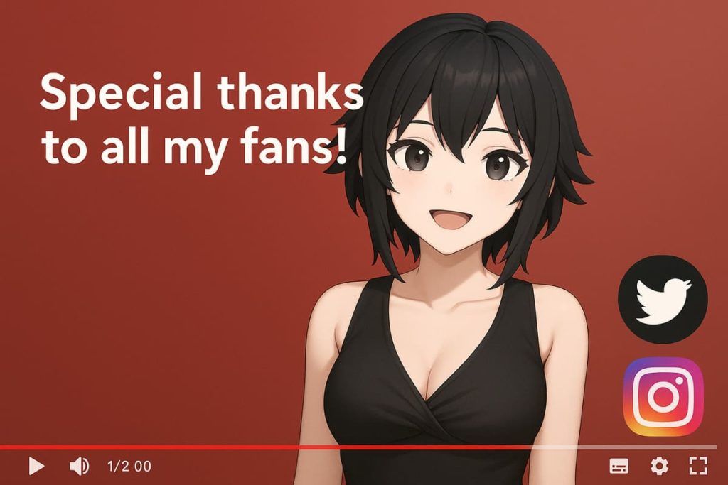 まとめ：Vtuberが英語でのSNS投稿（X・Instagram）で発信を広げるために