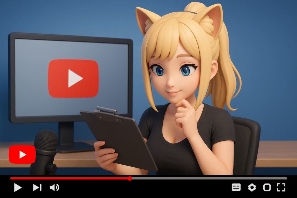 英語を活かすVtuberの海外イベント準備ポイント