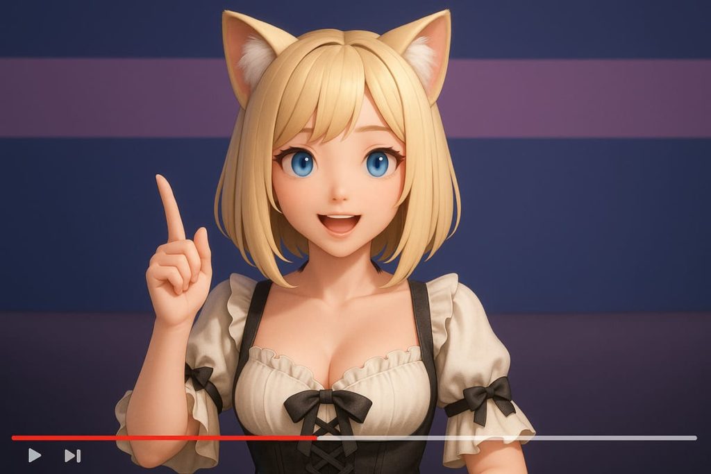 キャラ設定を活かしたVtuberの英語口調の工夫