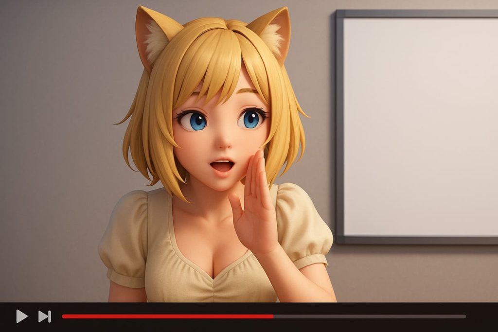 まとめ：構成の編集で変えられるVtuberの印象