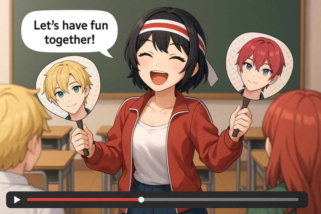 まとめ：Vtuberが英語で“推し文化”を伝える未来