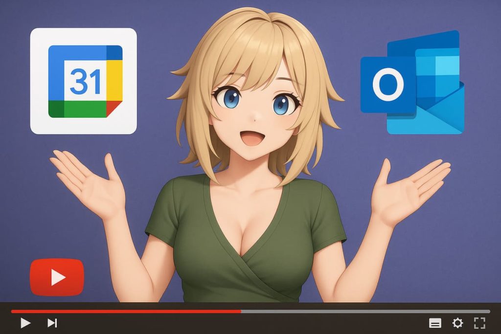 英語配信Vtuberに役立つ配信頻度とスケジュール管理ツール