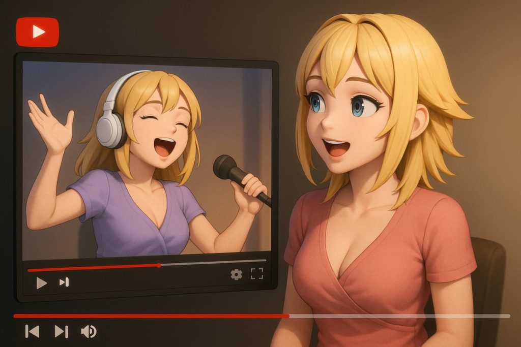 視聴者目線から見る英語配信Vtuberの配信頻度