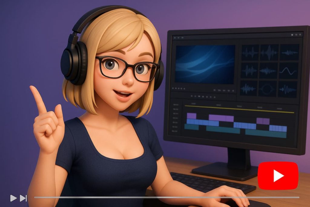 英語で話すVtuberが背景素材・効果音を取り入れる意義