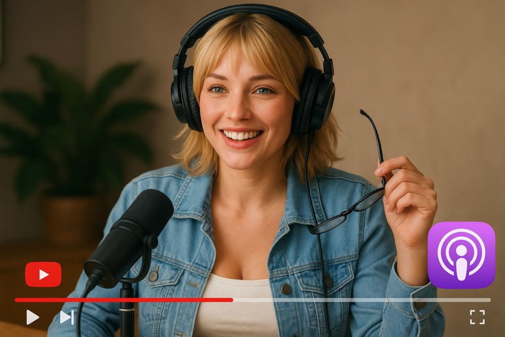 まとめ：幅広い運用で楽しめるYoutubeとPodcast