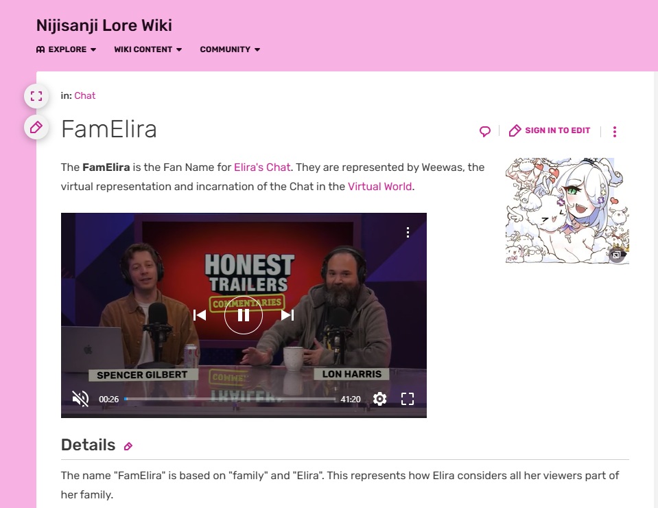 「FamElira」が支える海外流ファン文化