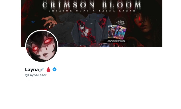 https://x.com/LaynaLazar
